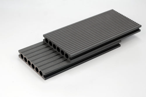 Composiet Vlonderplank Grey
