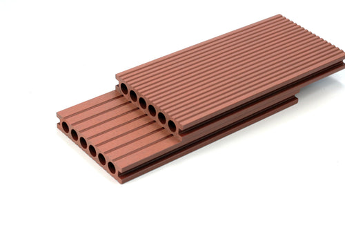 Composiet Vlonderplank Rosewood