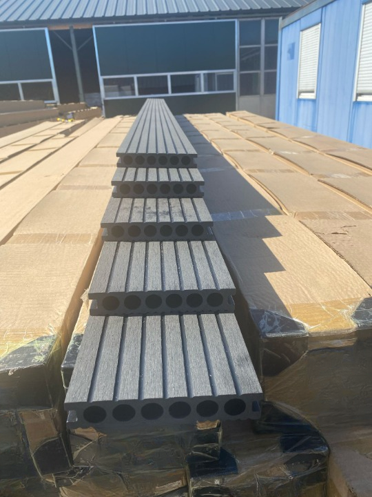 Composiet Vlonderplank Grey
