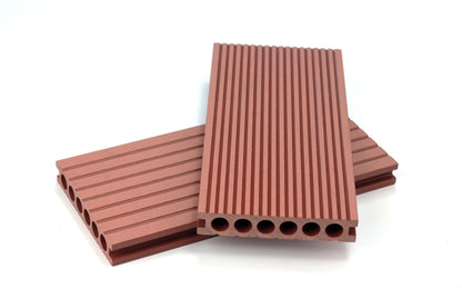 Composiet Vlonderplank Rosewood